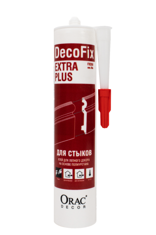 Клей для декора DecoFix 80 мл — FX250_80 — фото 2