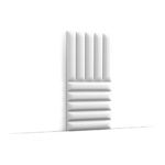 3D стеновые панели — W218 «Одеяло»