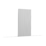 3D стеновые панели — WX210-2600 «Свирель»