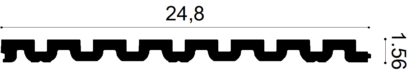 wx214__2.png 3D стеновые панели — WX214-3000 «Клавир»