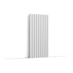 3D стеновые панели — WX218-3000 «Флейта альт»