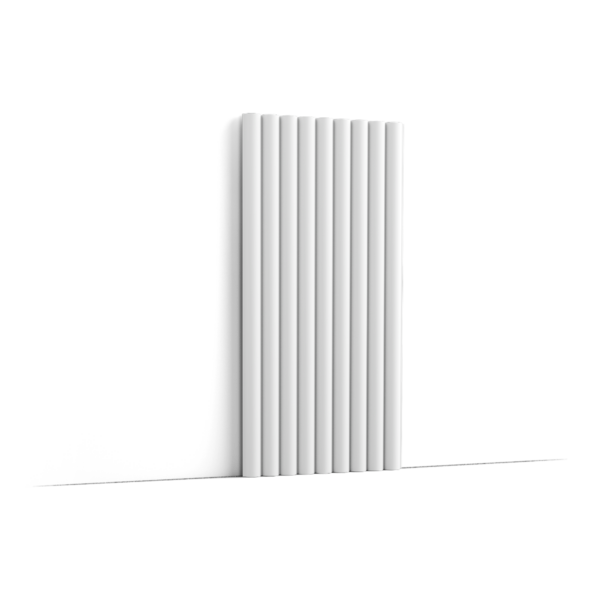 3D стеновые панели — WX218-3000 «Флейта альт»